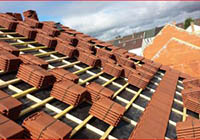 Rénover sa toiture à Parentignat